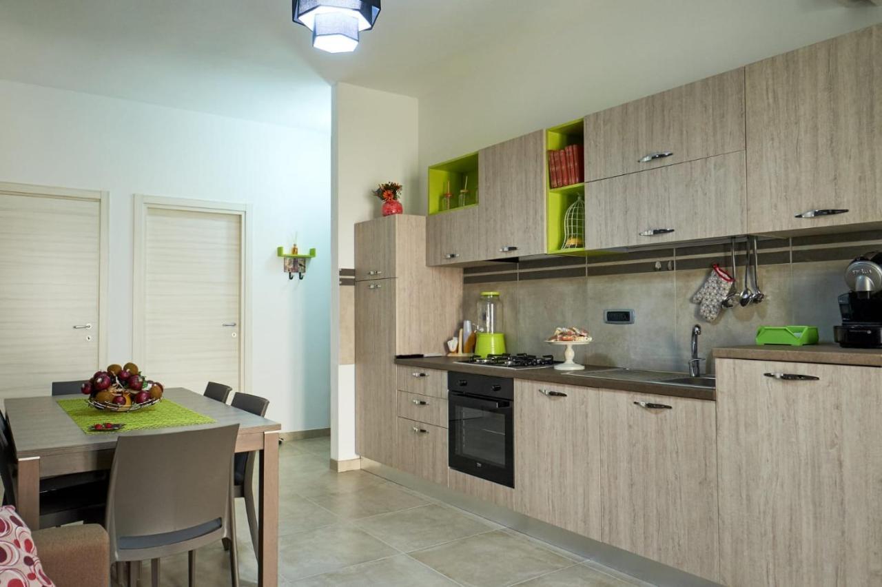 Bouganville House - Casa Vacanze Triparni Екстер'єр фото