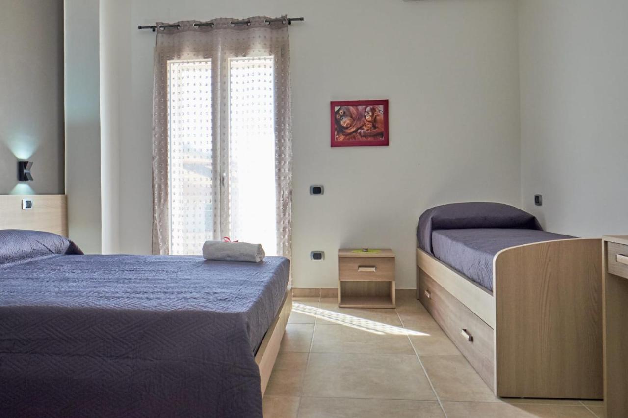 Bouganville House - Casa Vacanze Triparni Екстер'єр фото