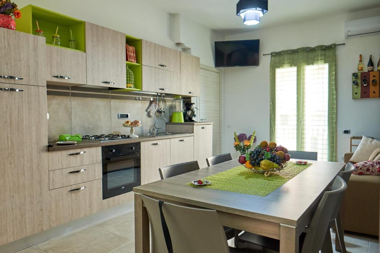 Bouganville House - Casa Vacanze Triparni Екстер'єр фото