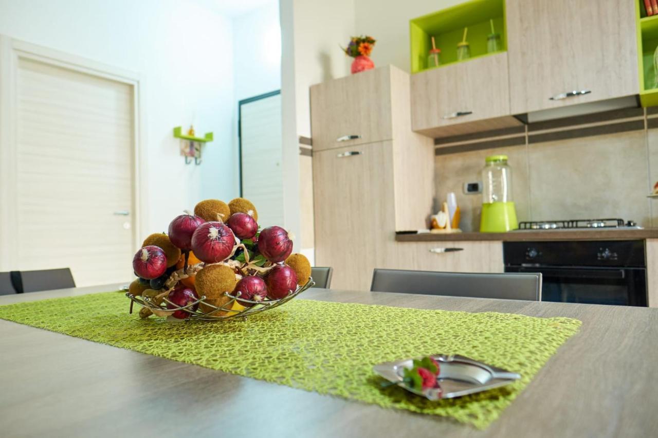 Bouganville House - Casa Vacanze Triparni Екстер'єр фото