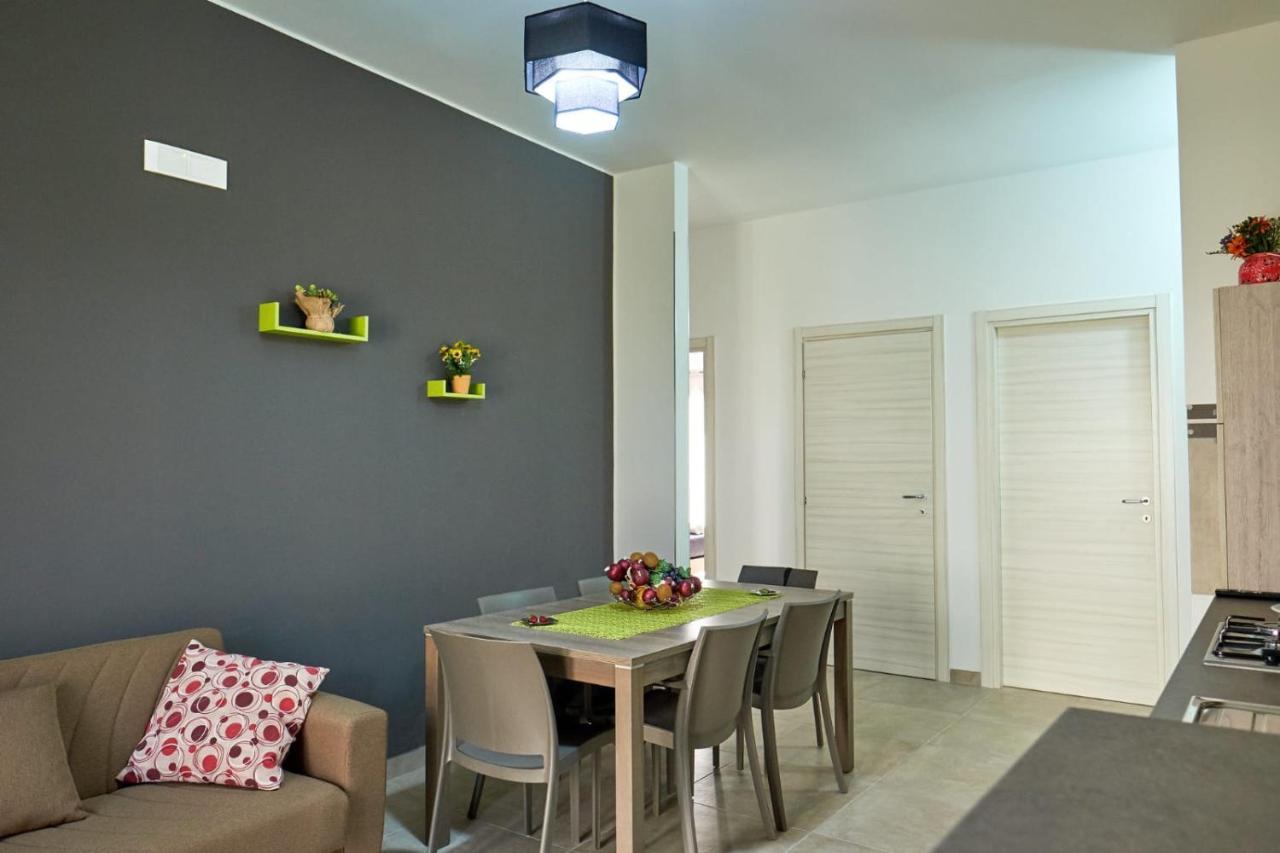 Bouganville House - Casa Vacanze Triparni Екстер'єр фото